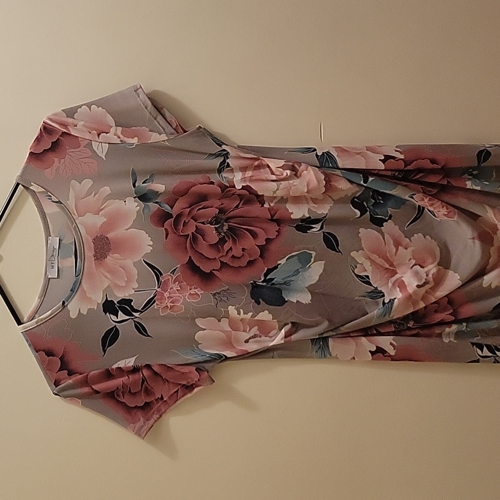 Bodycon Maternity dress